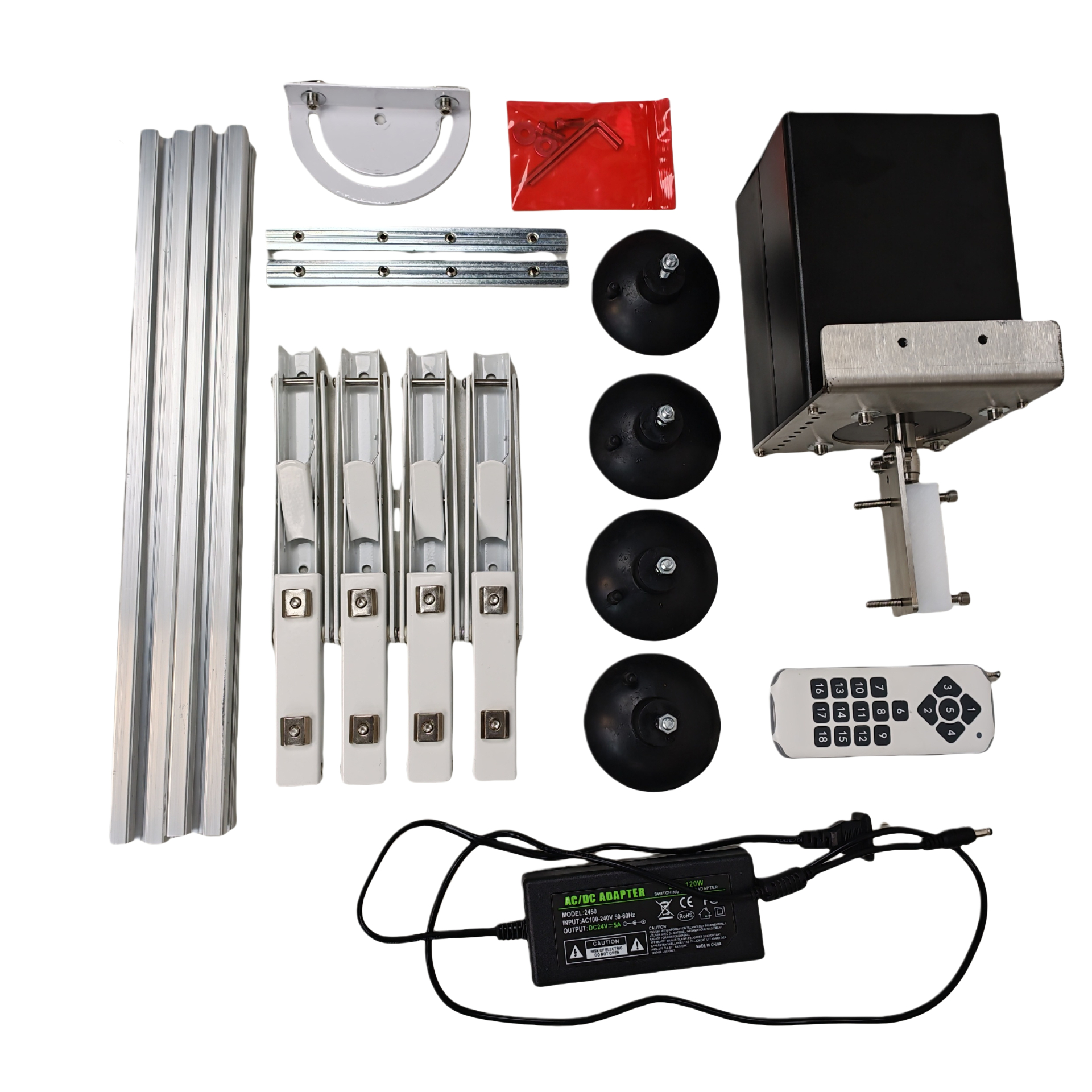 Heavy Duty Spank Machine — 4